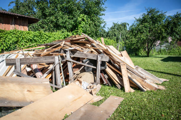 Shed Removal in Fallon, NV